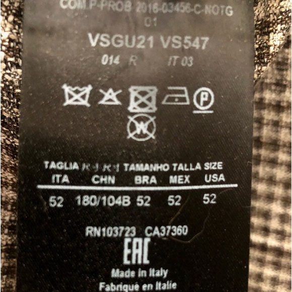 Giorgio Armani Upton Blazer - Picture 6 of 8